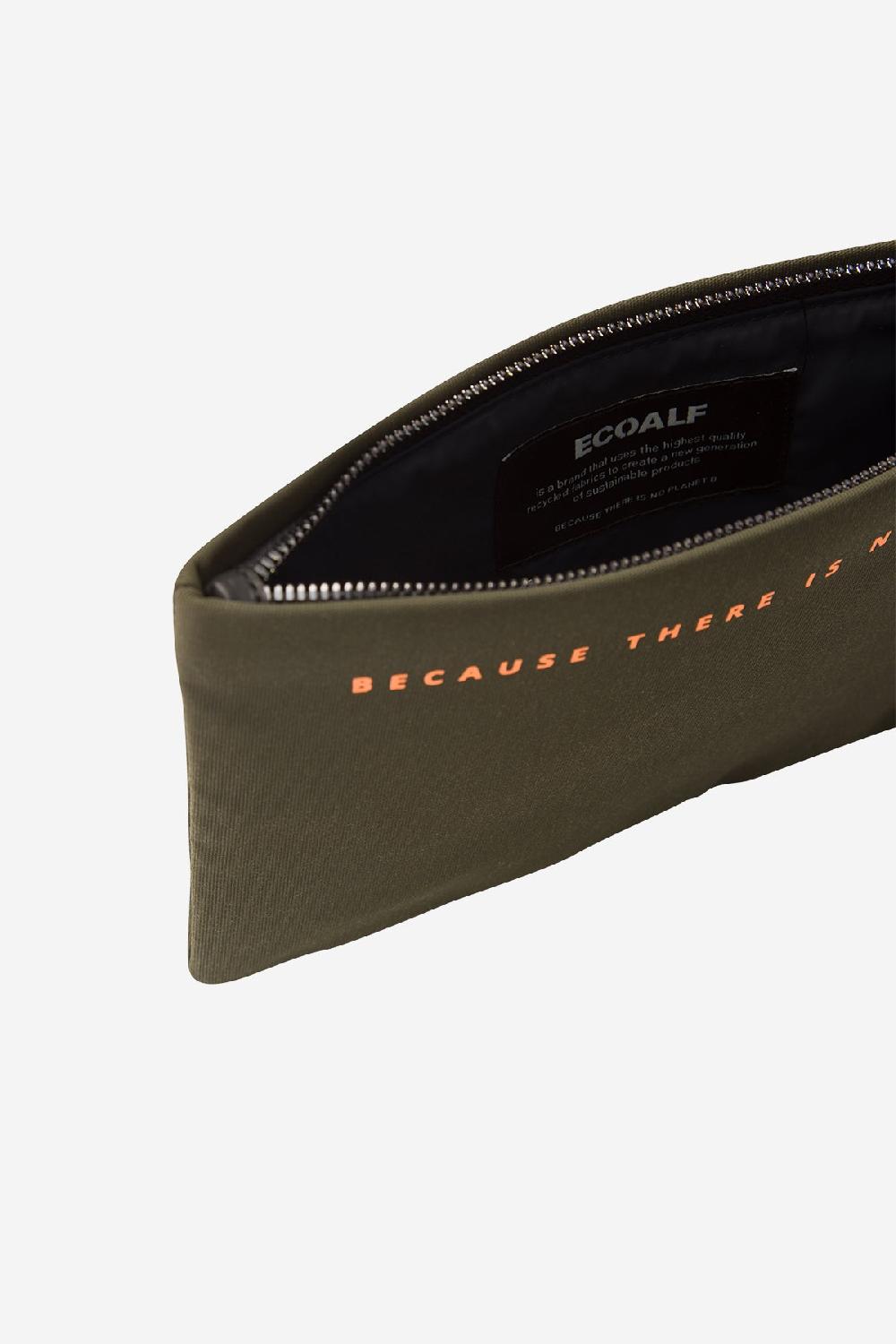 Ecoalf GREEN LUPITA HANDBAG Ahorra y exporta