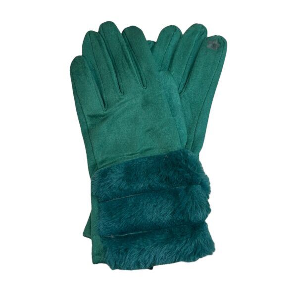 El caballo Guantes pelo Promoción trimestral