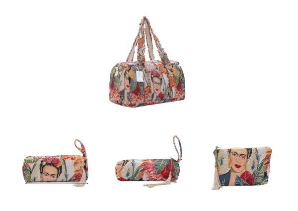 El caballo Bolsa Frida Solo queda un día