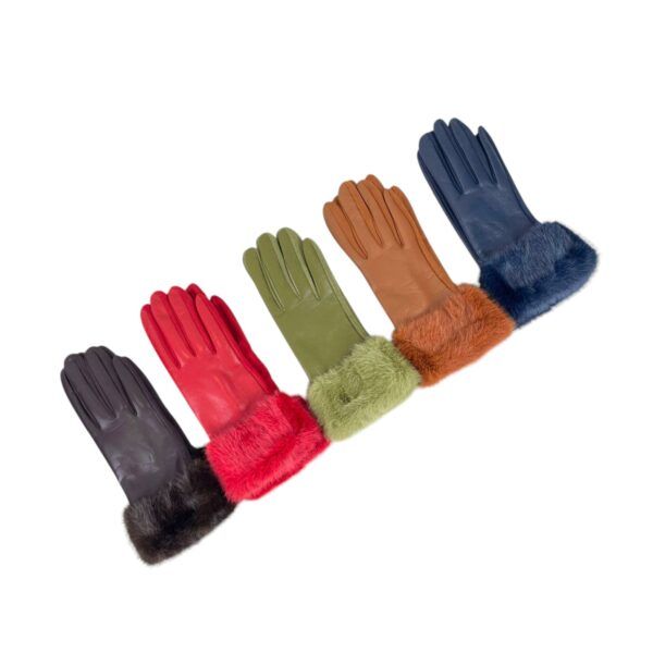 El caballo Guantes pelo Tienda de fábrica