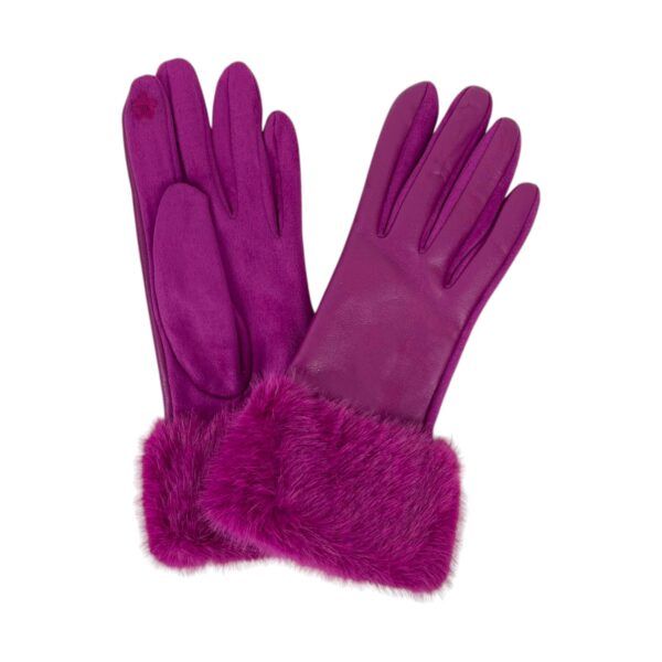 El caballo Guantes pelo Tienda de fábrica