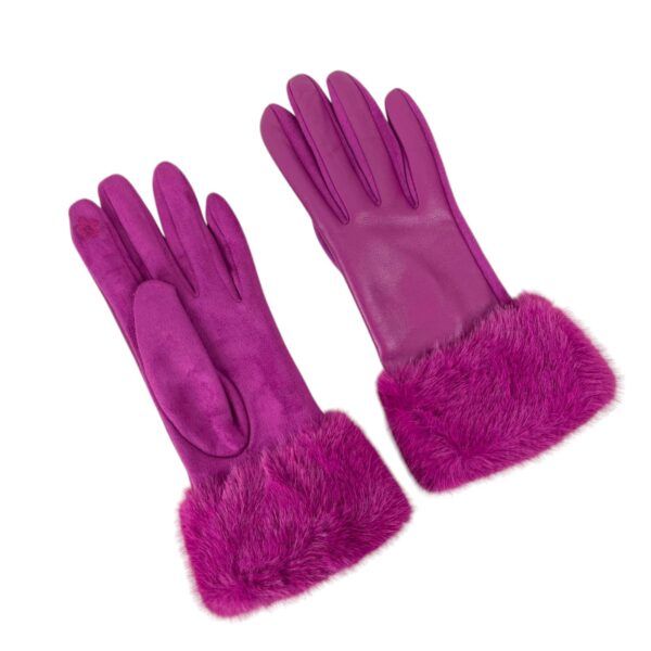 El caballo Guantes pelo Tienda de fábrica