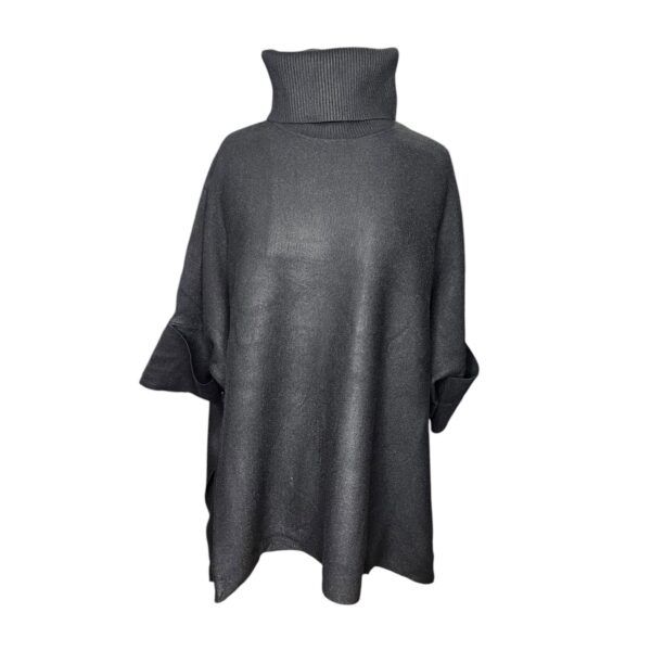 El caballo Jersey cuello alto Limitado a 3 días