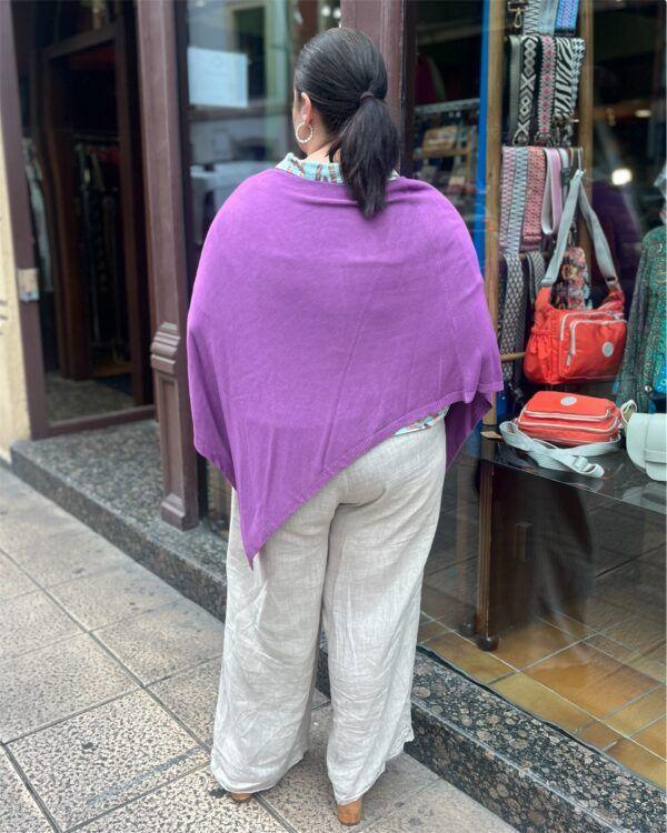 El caballo Poncho de punto Outlet