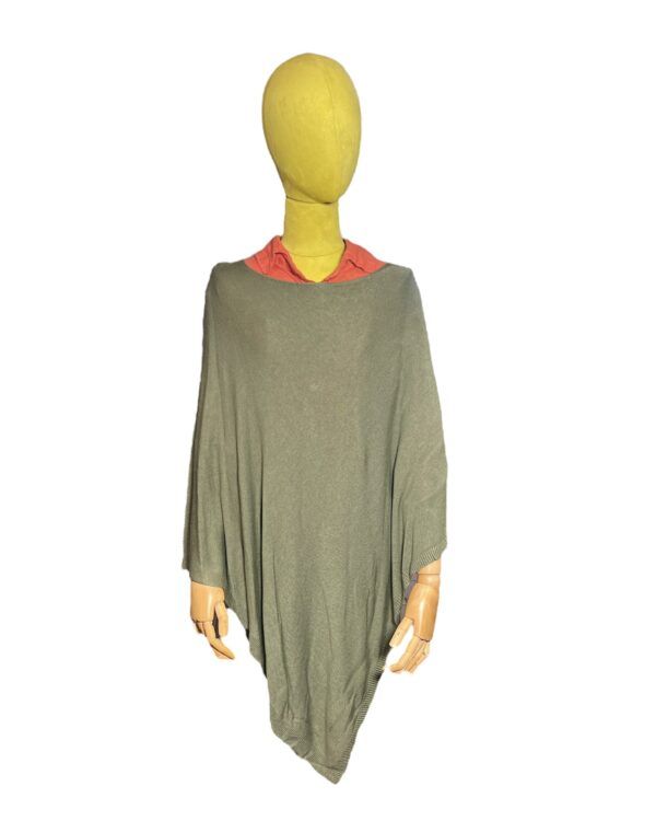 El caballo Poncho de punto Outlet