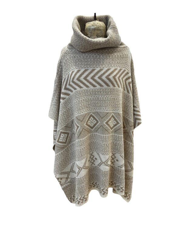 El caballo Poncho étnico Venta caliente
