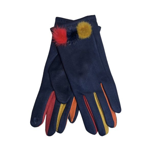 El caballo Guantes pompones Ventas relámpago