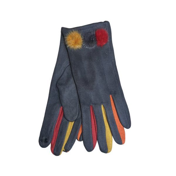El caballo Guantes pompones Ventas relámpago