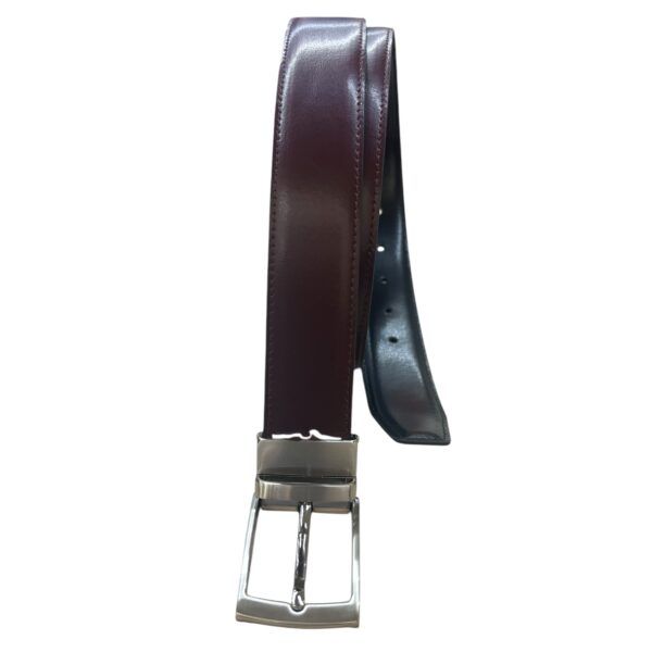 El caballo Cinturón reversible Mejor oferta