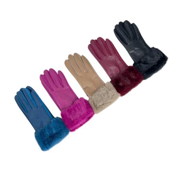 El caballo Guantes de pelo Envío gratis