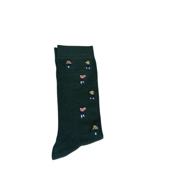 El caballo Calcetines golf Últimos 2 días