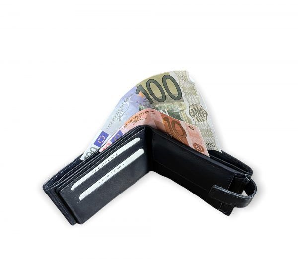 El caballo Cartera americano Ahorra y exporta