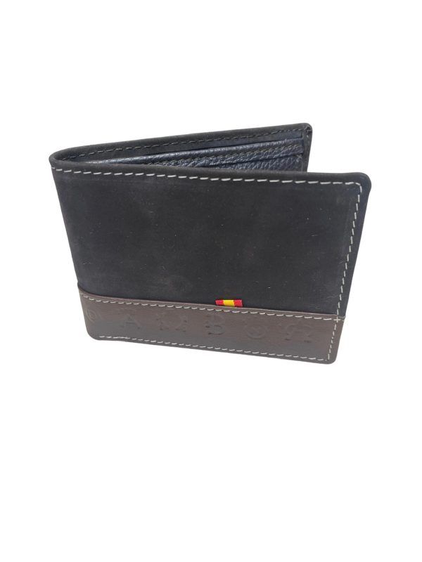 El caballo Cartera americano con monedero En oferta