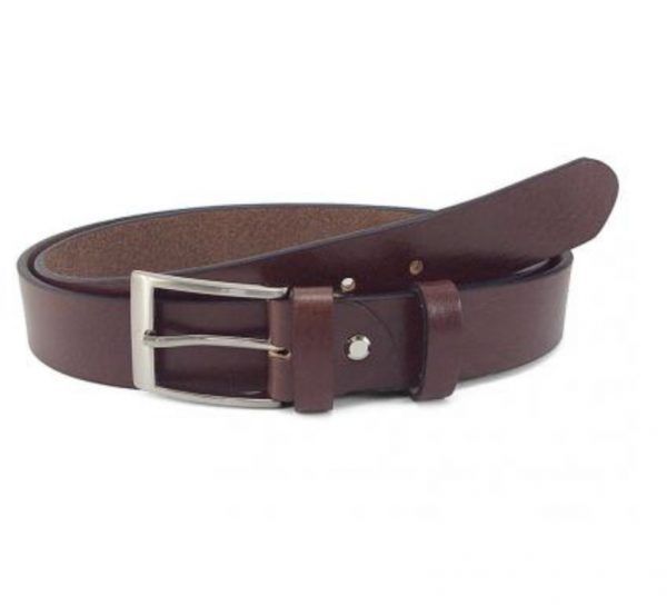 El caballo Cinturón piel Milán En oferta