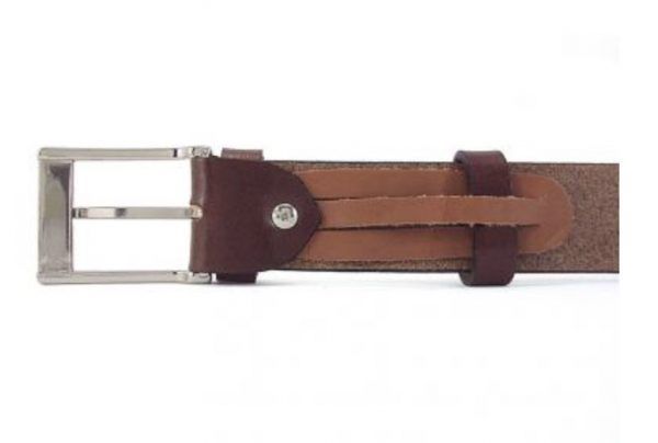 El caballo Cinturón piel Milán En oferta