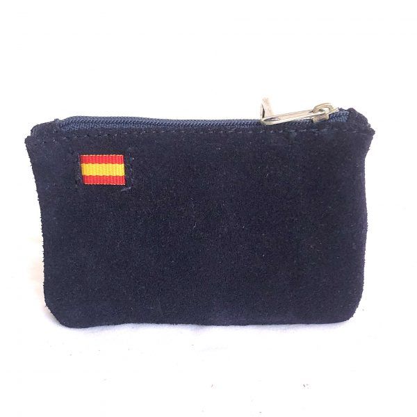 El caballo Monedero llavero bandera Ventas relámpago