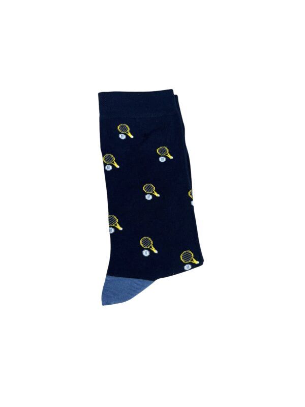 El caballo Calcetines tenis
