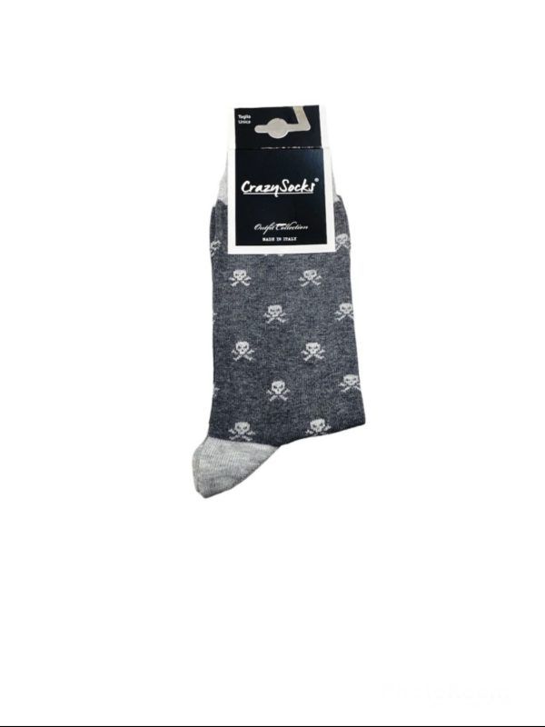 El caballo Calcetín calaveras Rebajas online