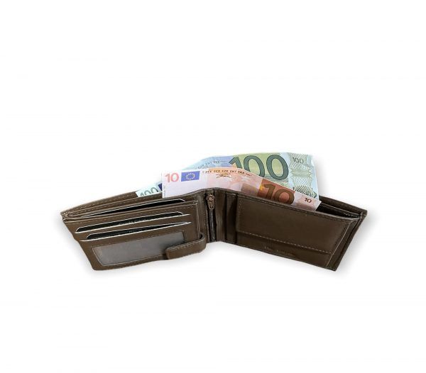 El caballo Billetero americano con monedero Oferta especial