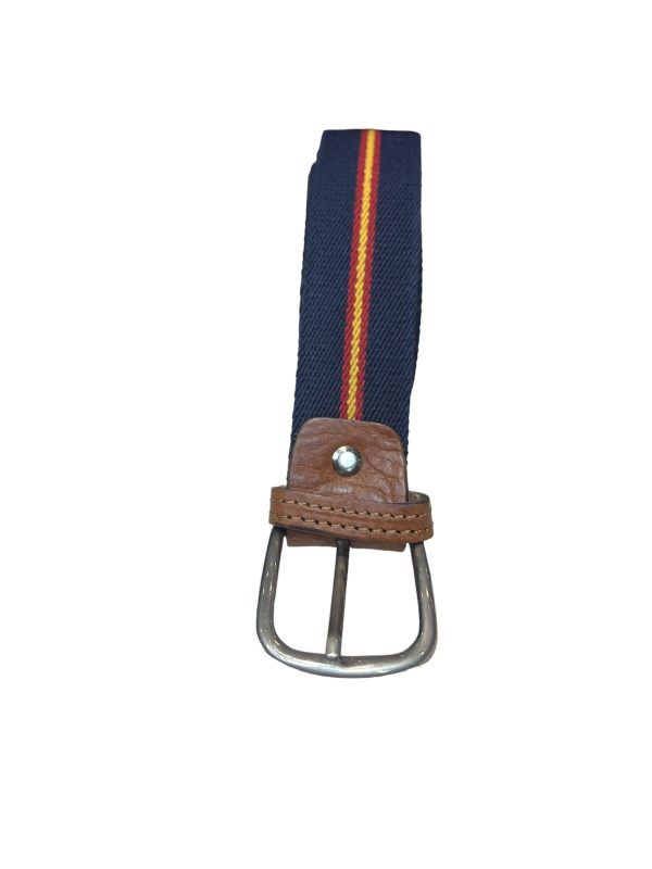 El caballo Cinturón elástico bandera
