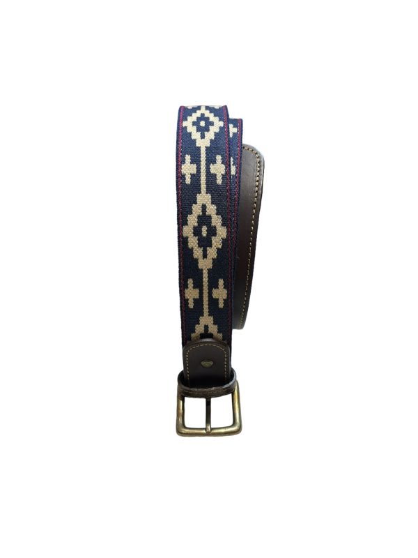 El caballo Cinturon Guarda Pampa En oferta