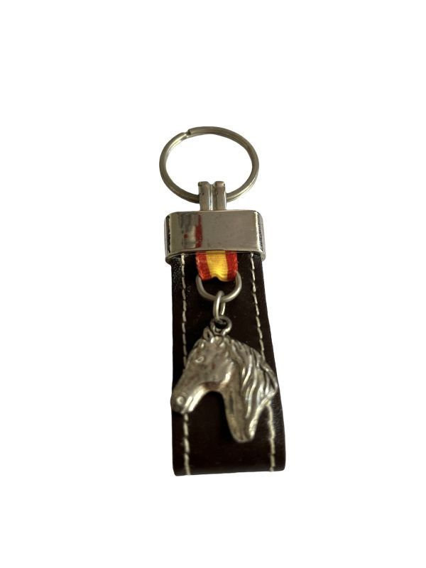 El caballo Llavero hípica