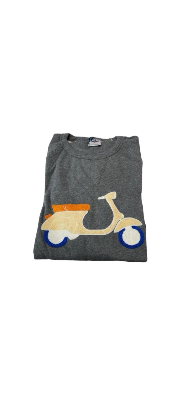 El caballo Sudadera Vespa Mejor oferta