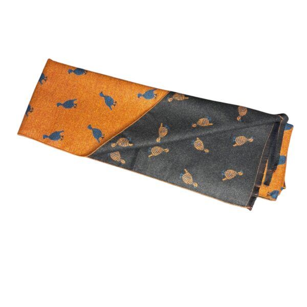 El caballo Bufanda reversible perdices Envío gratis