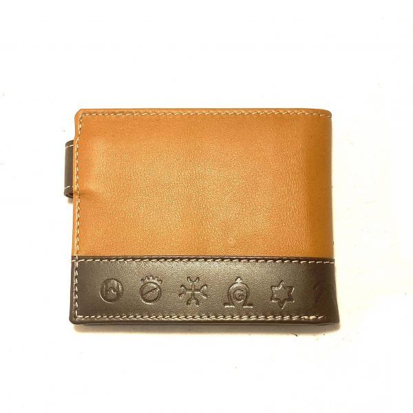 El caballo Cartera americano de hombre Envío gratis