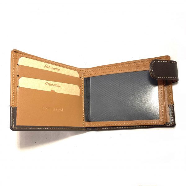 El caballo Cartera americano de hombre Envío gratis