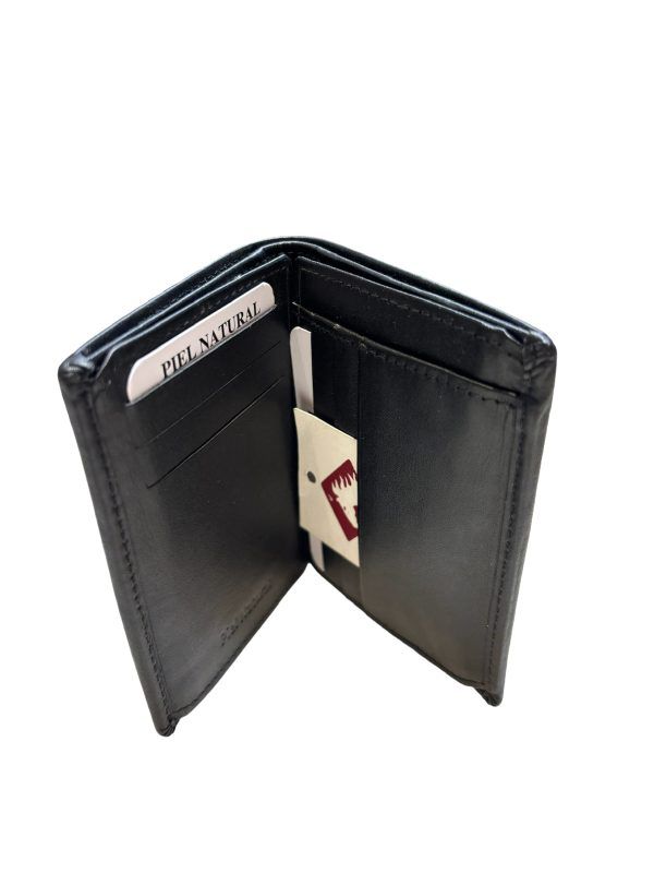 El caballo Cartera billetero tarjetero Liquidación