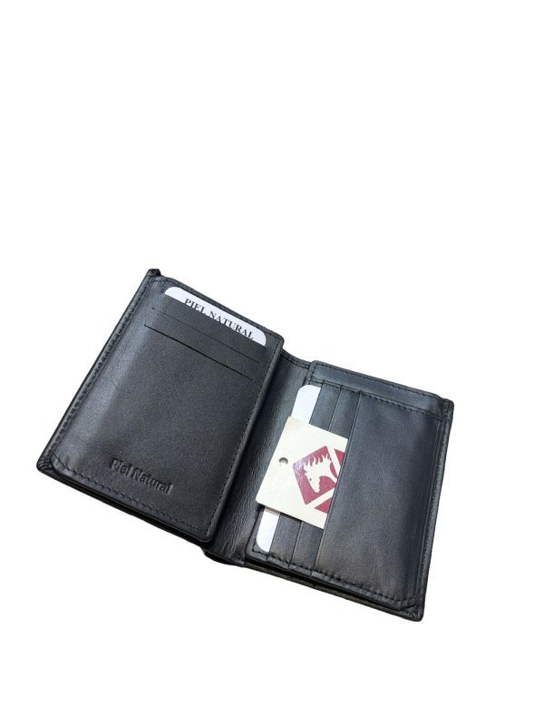 El caballo Cartera billetero tarjetero Liquidación