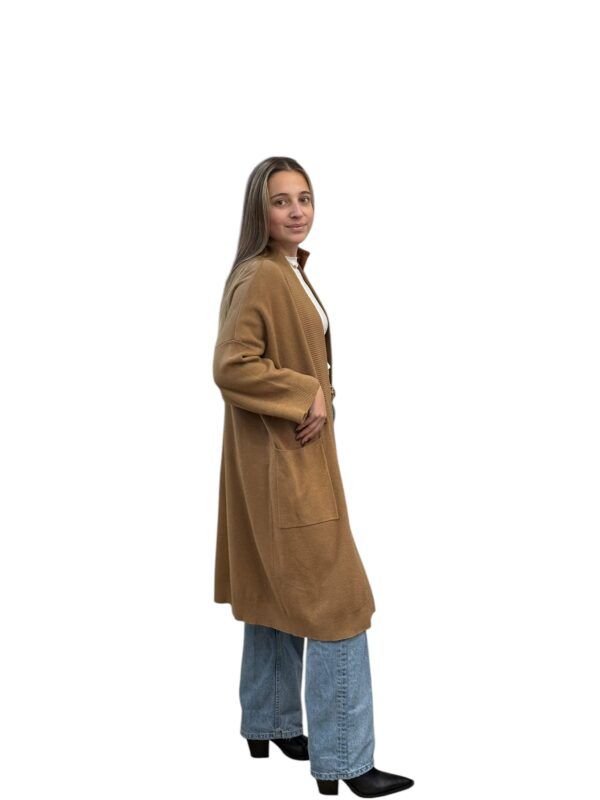 El caballo Chaqueta de punto larga Tienda