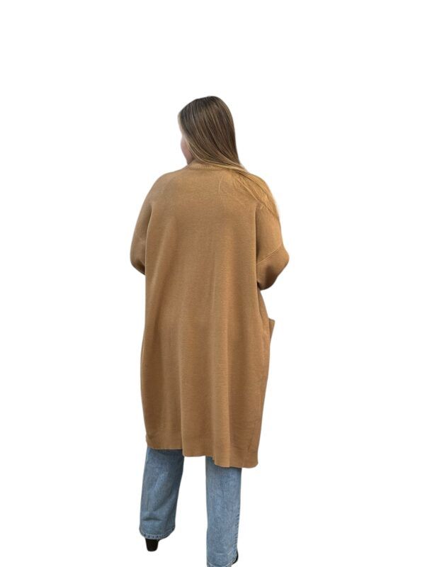 El caballo Chaqueta de punto larga Tienda