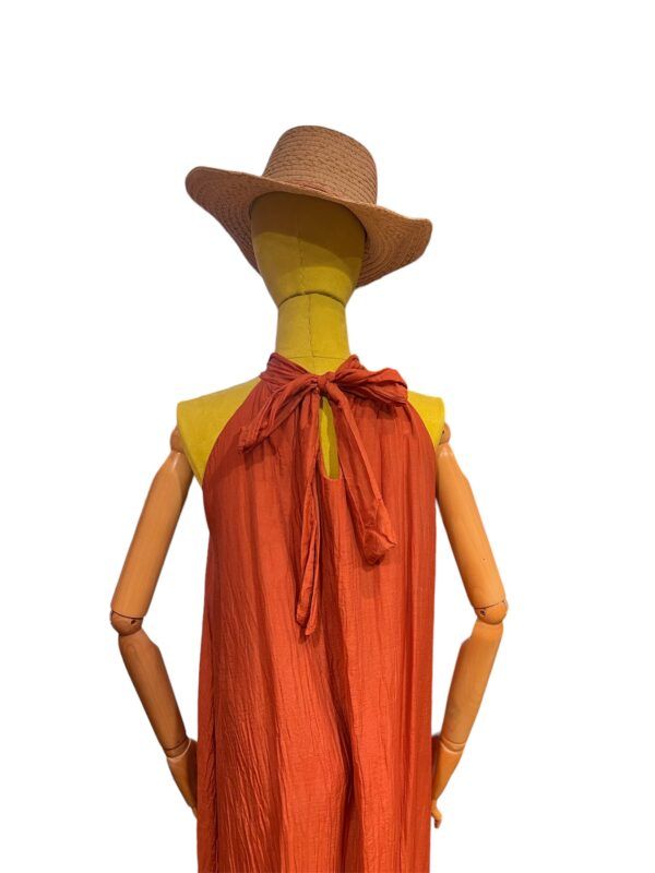 El caballo vestido halter Envío gratis