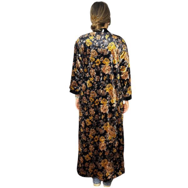 El caballo Kimono terciopelo reversible Precio de fábrica