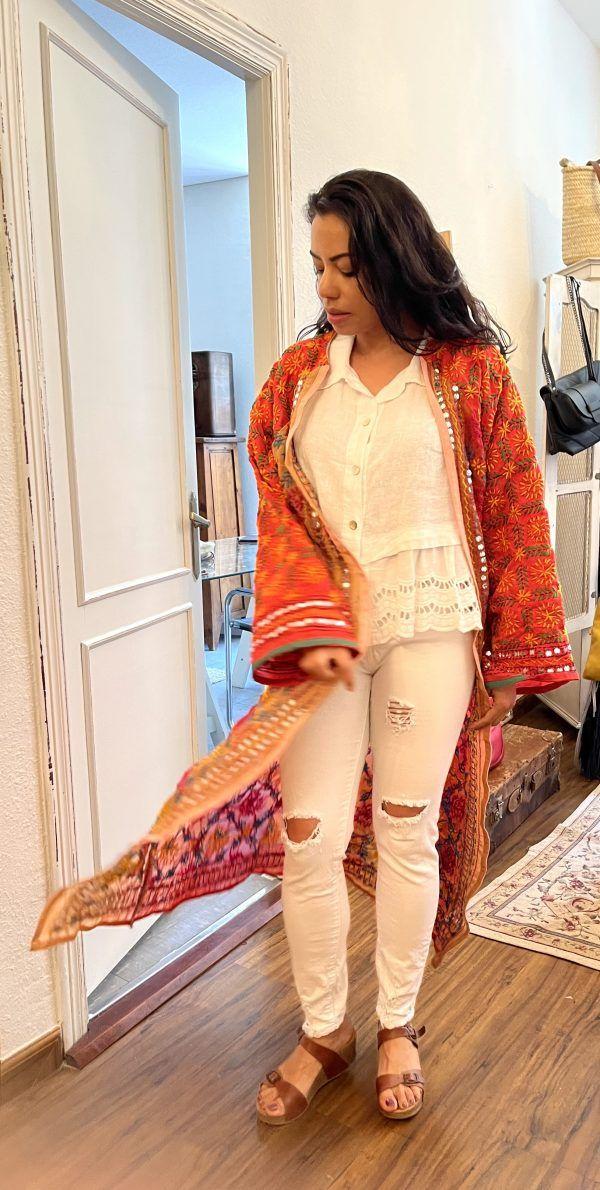 El caballo Kimono Olivia Grandes descuentos