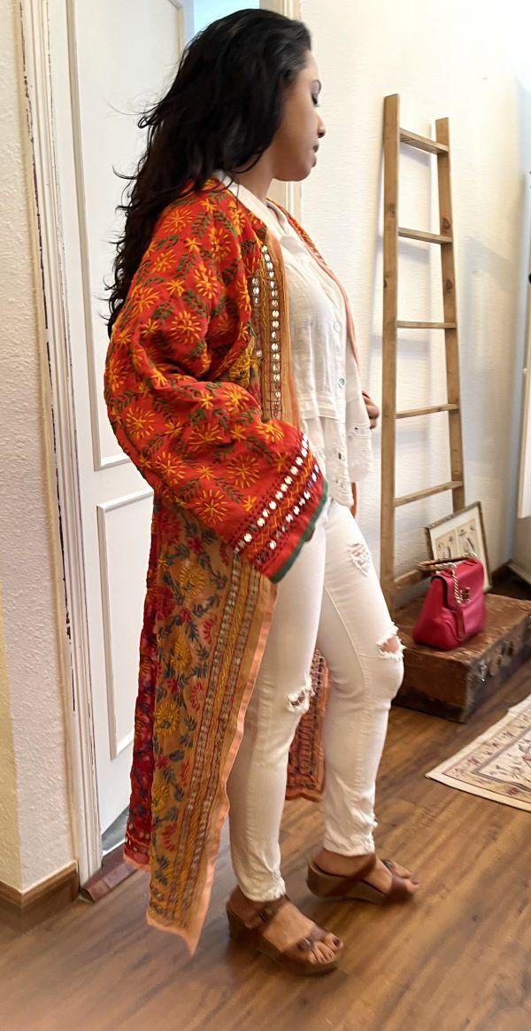 El caballo Kimono Olivia Grandes descuentos