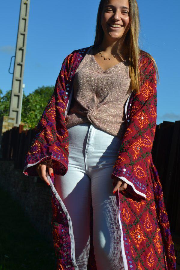 El caballo kimono Belén Liquidación