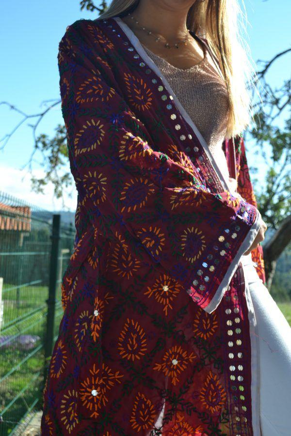 El caballo kimono Belén Liquidación