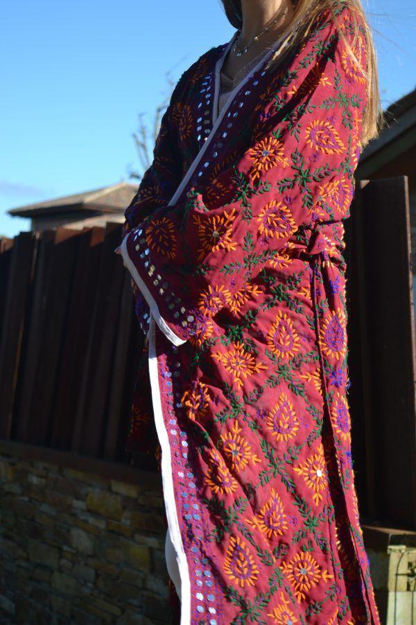 El caballo kimono Belén Liquidación