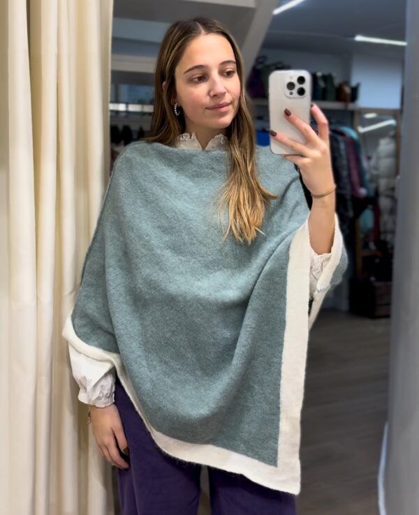 El caballo Poncho bicolor punto Envío internacional gratuito