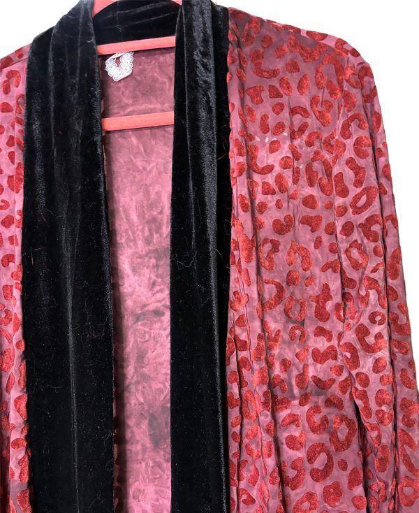 El caballo Kimono animal Print Tienda de fábrica