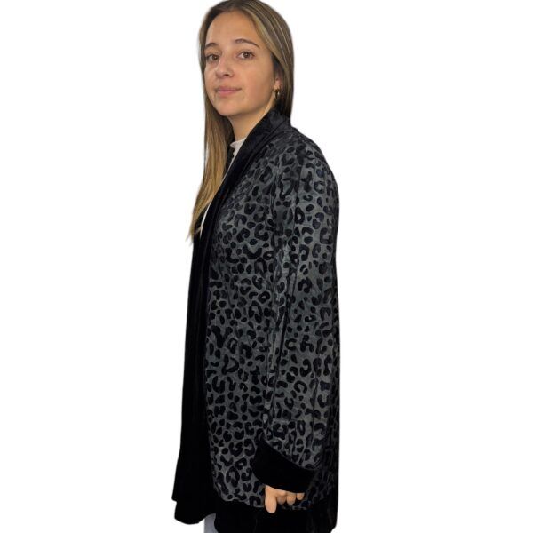El caballo Kimono animal Print corto Limitado a 3 días