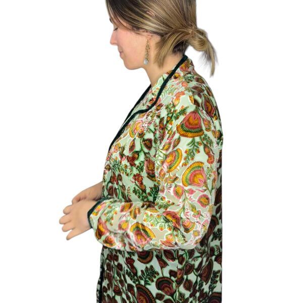 El caballo Kimono Renata Última moda