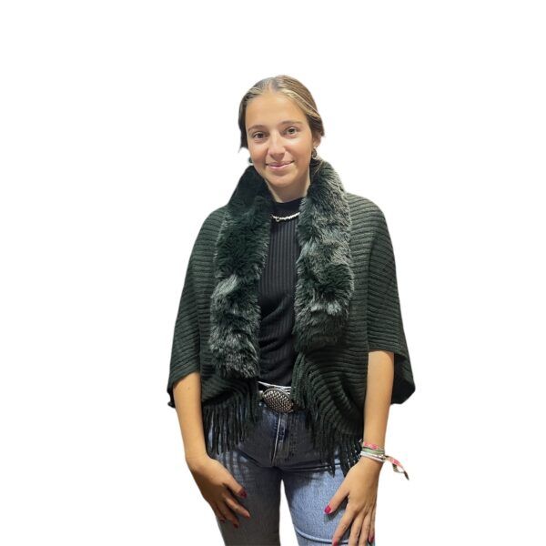 El caballo Poncho de pelo Precio ultrabajo