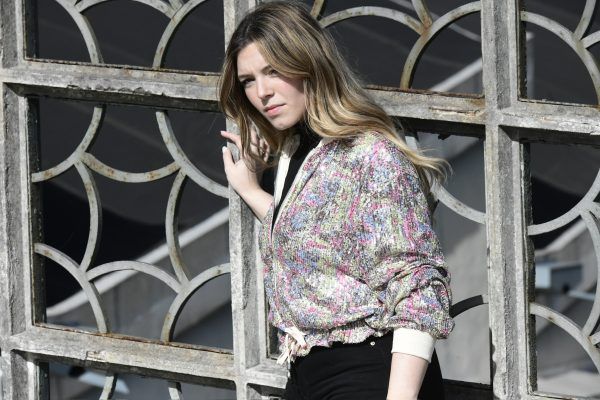 El caballo Bomber “Luxury”estampada Venta caliente