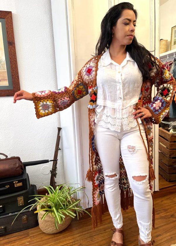 El caballo Kimono nuevo Nepal Últimos 2 días