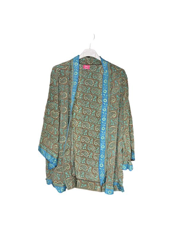 El caballo Kimono corto Precio de fábrica