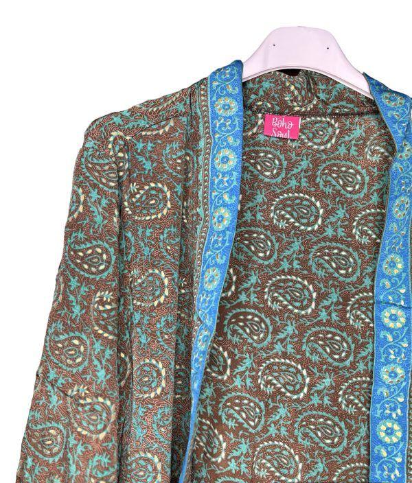 El caballo Kimono corto Precio de fábrica